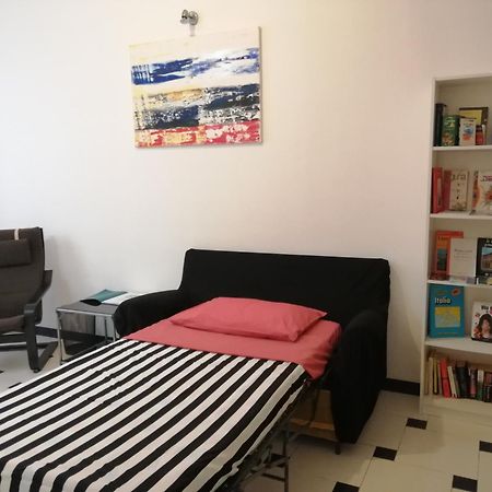 Ca'Saetta Bnb Holiday Home - Park & Go To Genoa Aquarium And Old Town 외부 사진