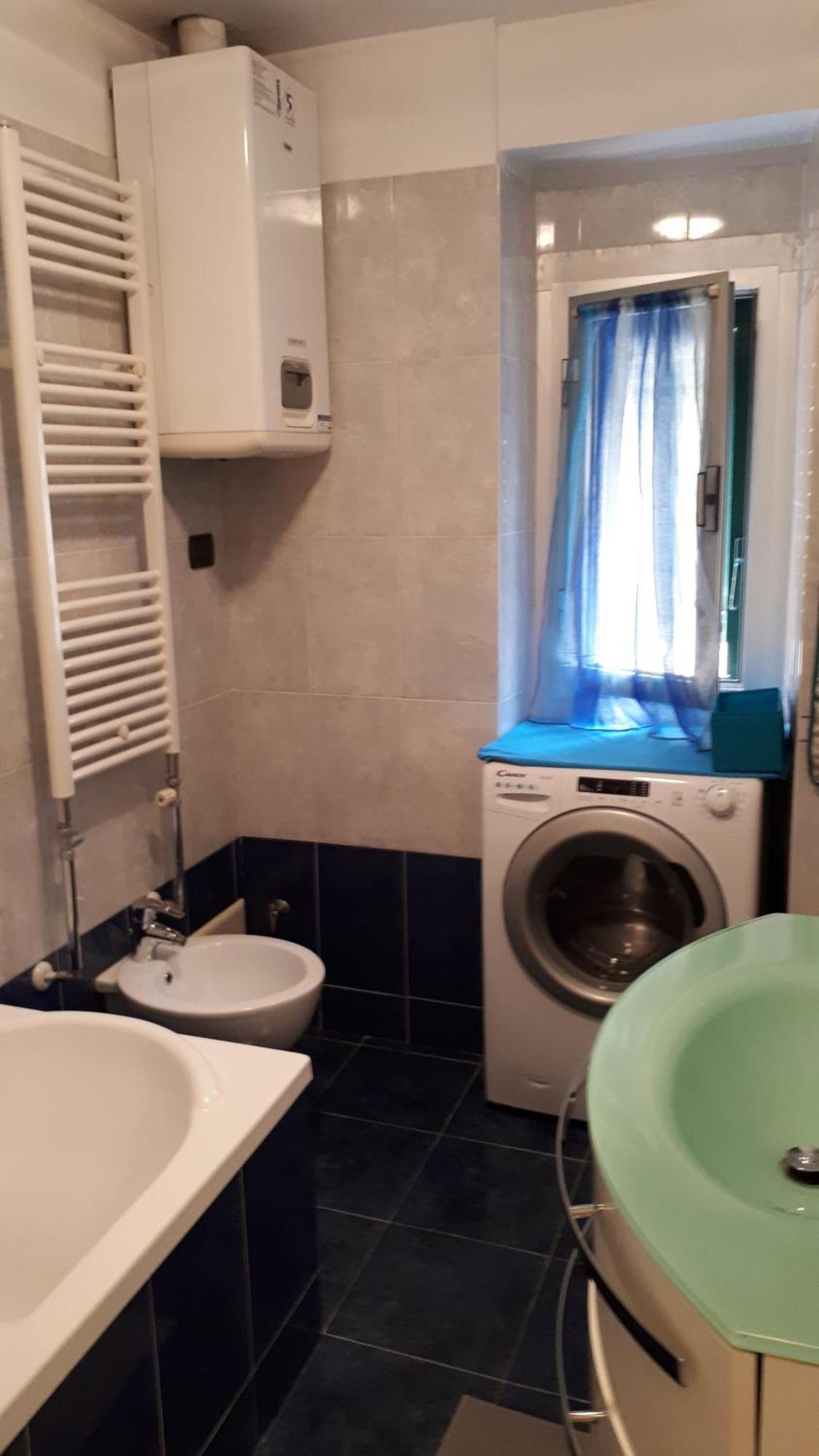 Ca'Saetta Bnb Holiday Home - Park & Go To Genoa Aquarium And Old Town 외부 사진