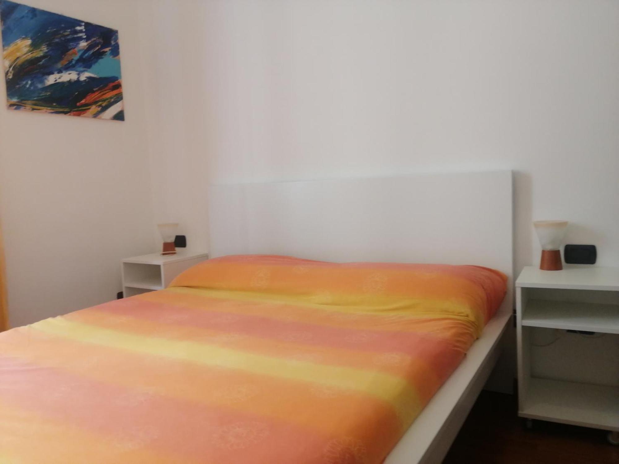 Ca'Saetta Bnb Holiday Home - Park & Go To Genoa Aquarium And Old Town 외부 사진